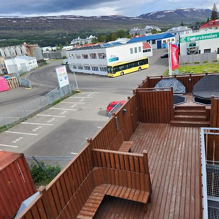 Tb Apartments Akureyri Bagian luar foto