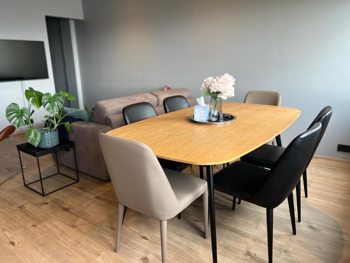Tb Apartments Akureyri Bagian luar foto